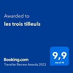 홈스테이 Les Trois Tilleuls 1