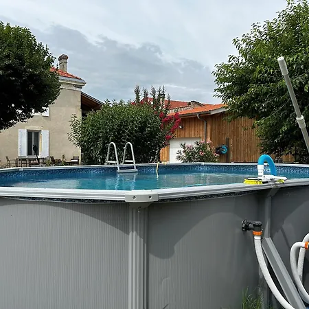 Les Trois Tilleuls 1 * Loupiac (Gironde)