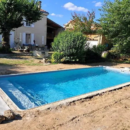 Les Trois Tilleuls 1 منزل للإقامة Loupiac (Gironde)