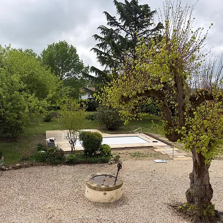 Δωμάτια σε οικογενειακή κατοικία Les Trois Tilleuls 1 Loupiac (Gironde)