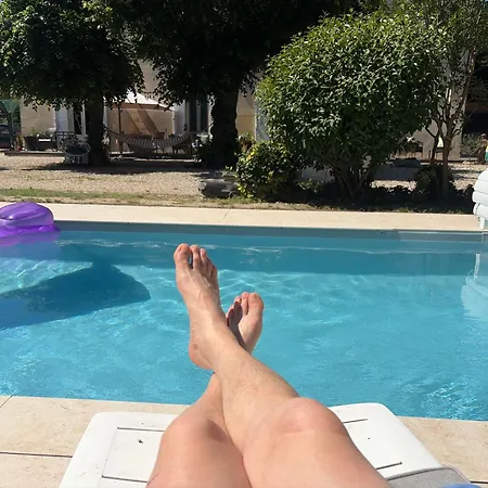 Les Trois Tilleuls 1 Loupiac (Gironde)