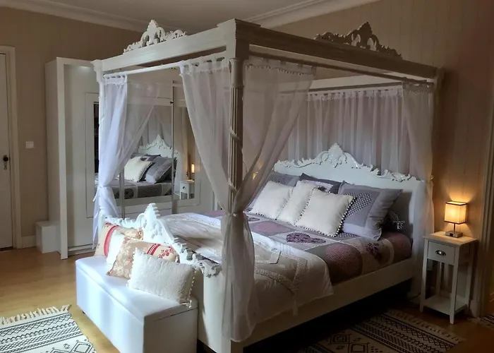 Les Trois Tilleuls 1 Accommodatie bij particulieren