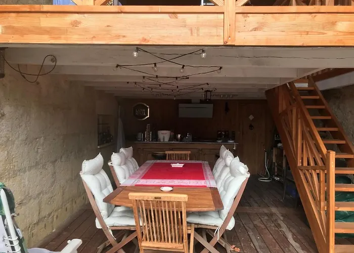 Les Trois Tilleuls 1